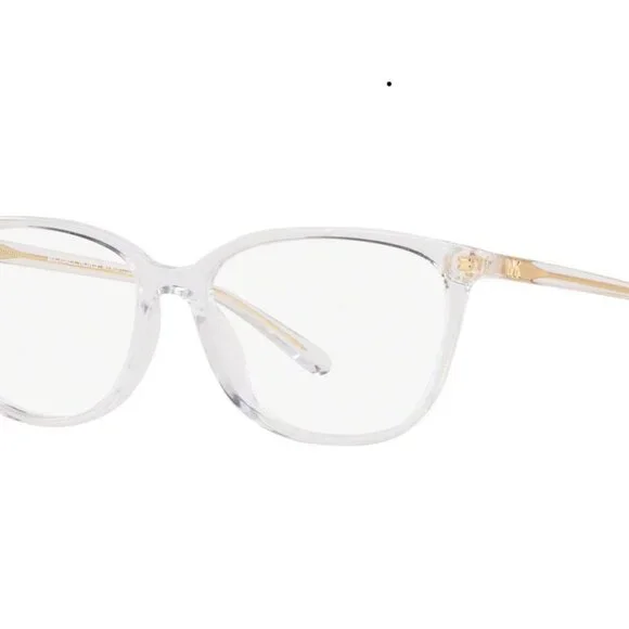 Michael Kors Women's Mk4067u Santa Clara Prescription Eyewear Frames NIB - Picture 7 of 7